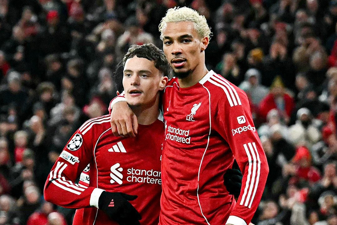 Ekitike và Writz giúp Liverpool 'thổi bay' Newcastle