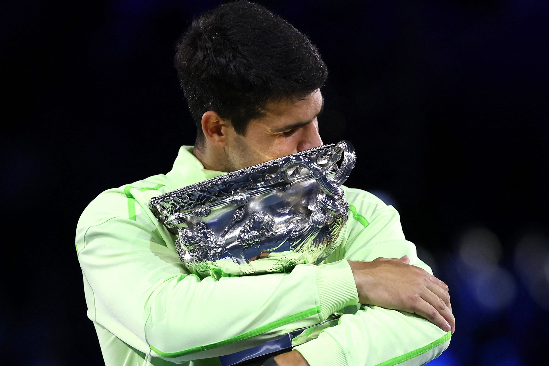 Hạ Djokovic, Alcaraz viết sử ở Australian Open 2026