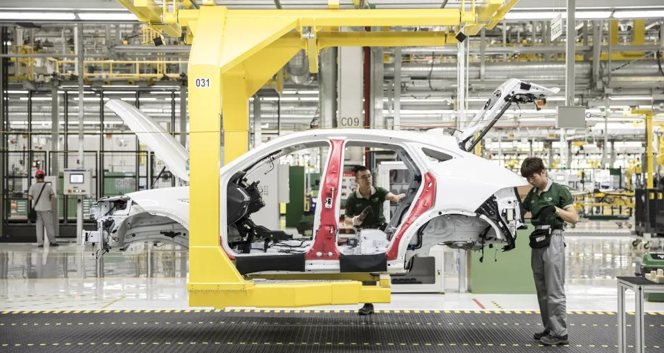 Hãng xe Trung Quốc sắp xây dựng cứ điểm tại Liverpool, đạt thoả thuận với Jaguar