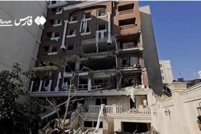 Iran xác định nguyên nhân, công bố thương vong trong loạt vụ nổ rung chuyển