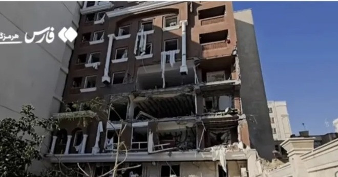 Iran xác định nguyên nhân, công bố thương vong trong loạt vụ nổ rung chuyển