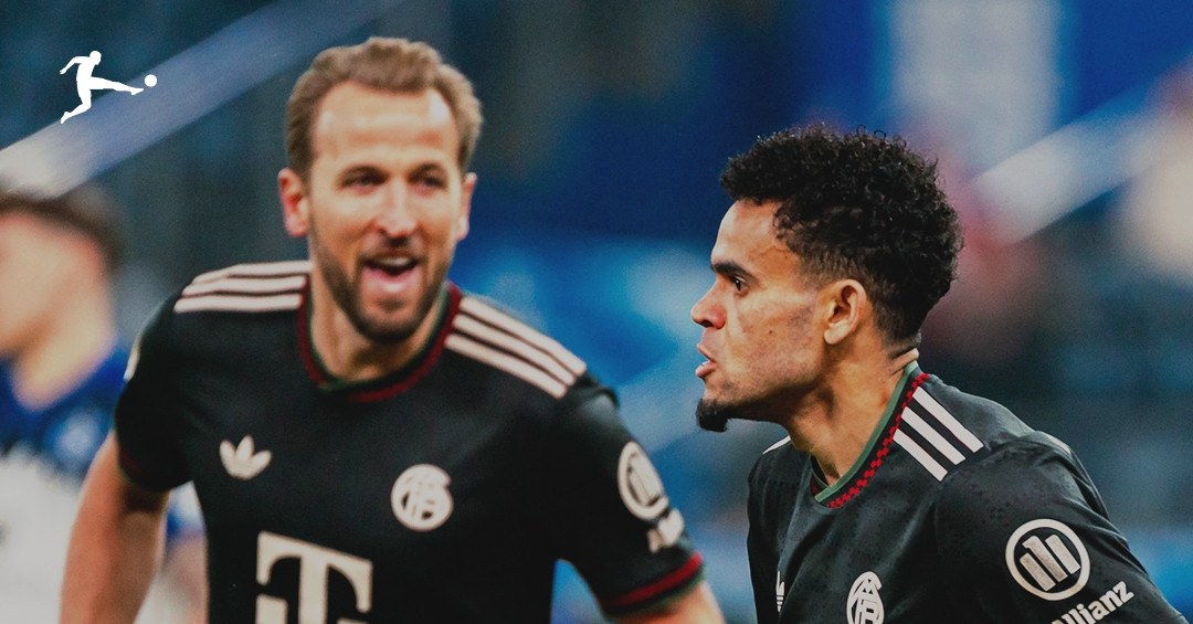 Kane và Diaz ghi bàn, Bayern Munich vẫn bị cầm hòa