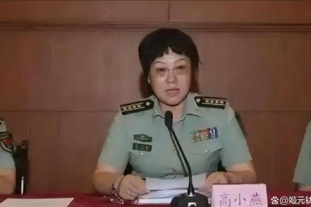 Nắm trọng trách trong tay, nữ tướng Trung Quốc ‘rút ruột’ công trình bệnh viện