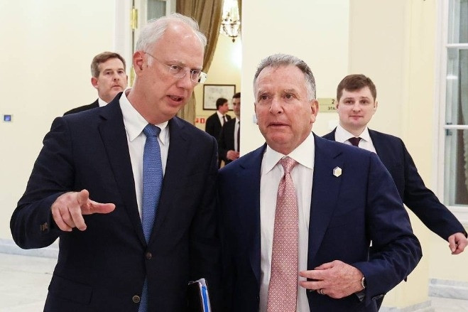 Nga đề cao kết quả đàm phán với Mỹ, kiểm soát thêm 2 khu định cư ở Ukraine