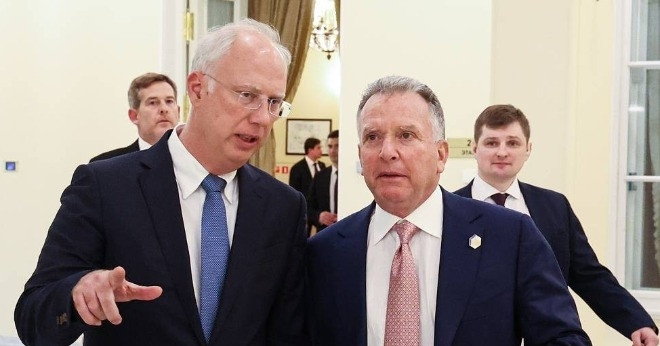 Nga đề cao kết quả đàm phán với Mỹ, kiểm soát thêm 2 khu định cư ở Ukraine