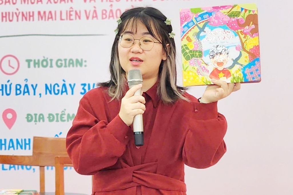 'Ngôi nhà Đất nước' bồi đắp tình yêu văn hóa và truyền thống dân tộc