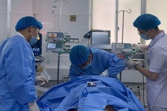 Người đàn ông trẻ '9 phần tử vong' vì mỡ máu cao