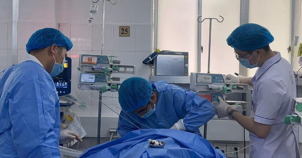 Người đàn ông trẻ '9 phần tử vong' vì mỡ máu cao