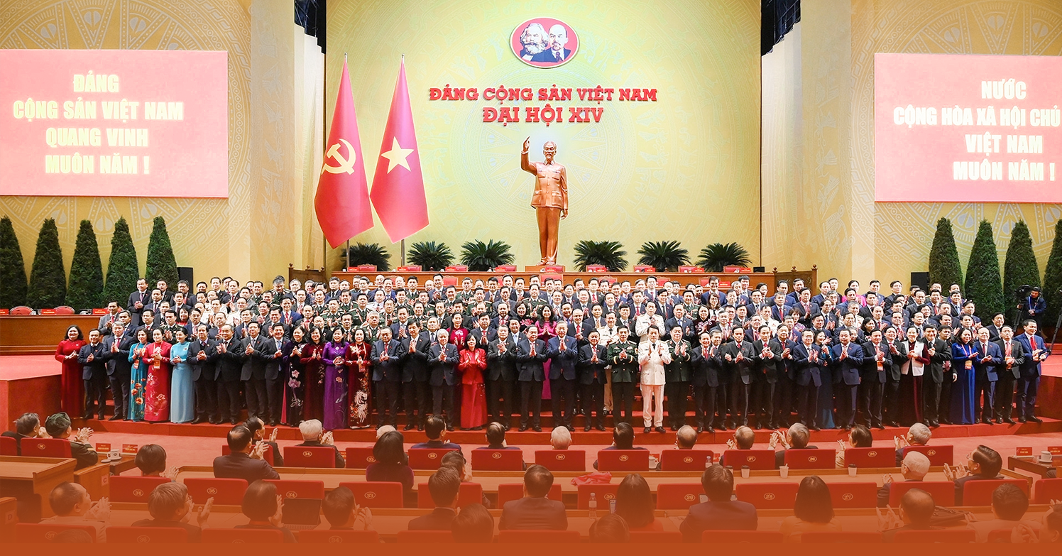 Những con số ấn tượng về BCH Trung ương, Bộ Chính trị, Ban Bí thư khóa 14