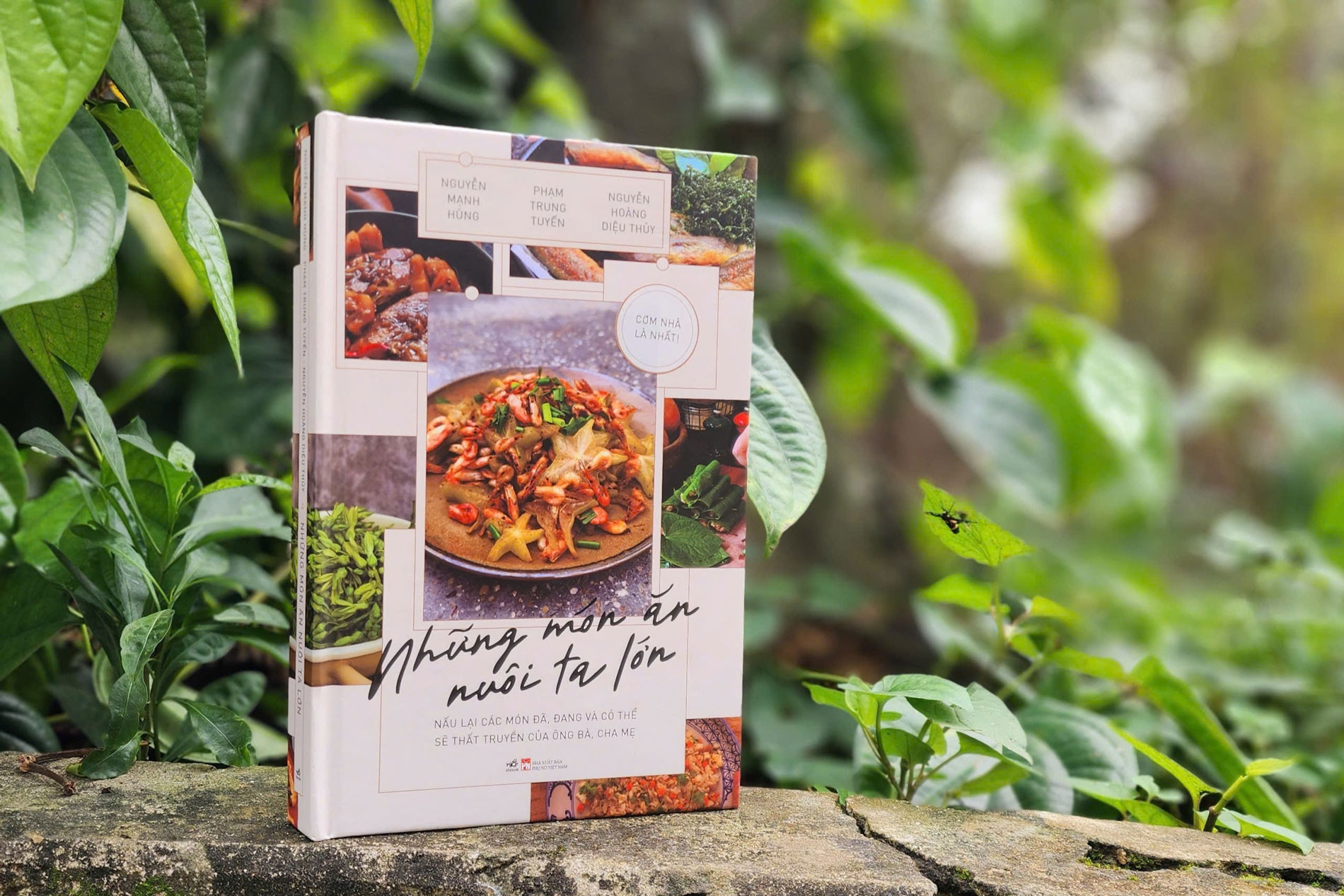 Những món ăn nuôi ta lớn