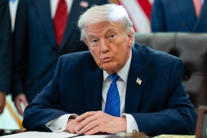 Ông Trump nói Mỹ đang bắt đầu đàm phán với Cuba