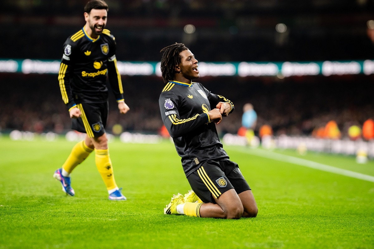 Real Madrid muốn kéo sao số 1 MU về thay Jude Bellingham