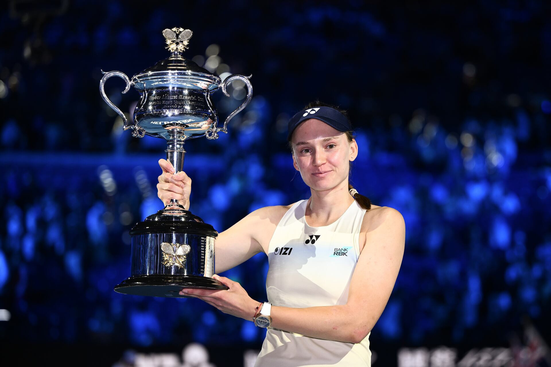 Rybakina giành Australian Open: Cuộc trỗi dậy ngoạn mục