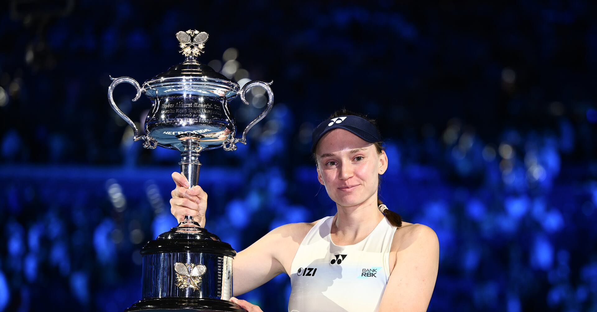 Rybakina vô địch Australian Open: Cuộc trỗi dậy ngoạn mục