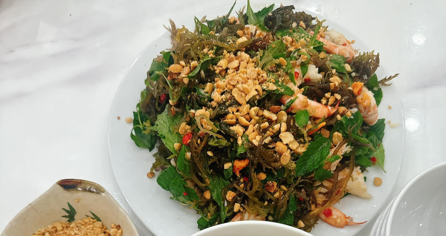 Sản vật 'trời ban' ở Quảng Ngãi ăn giòn mát, làm món trộn càng ngon