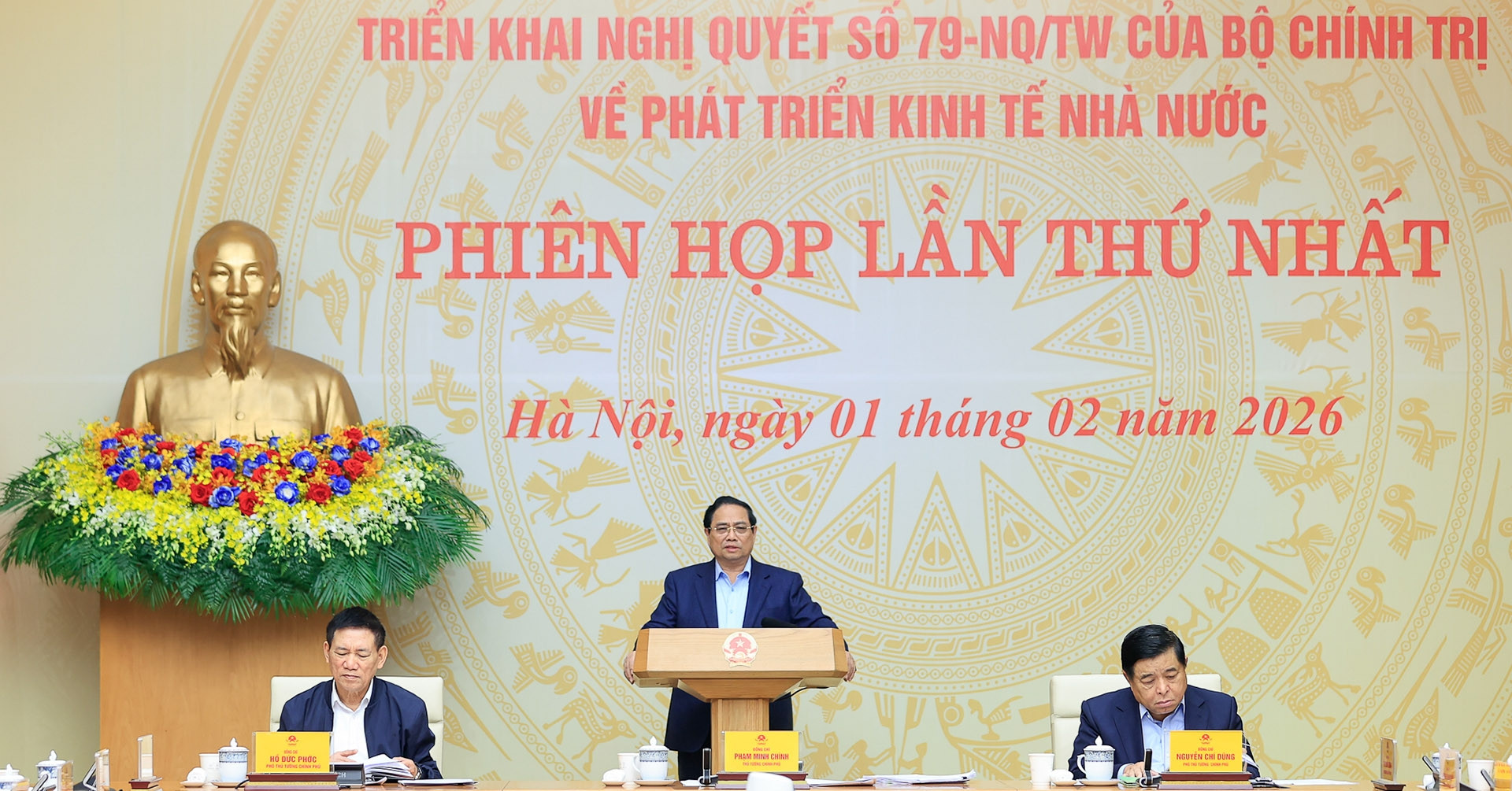 Thủ tướng: Xây dựng cơ chế thuê, bổ nhiệm giám đốc tại doanh nghiệp nhà nước