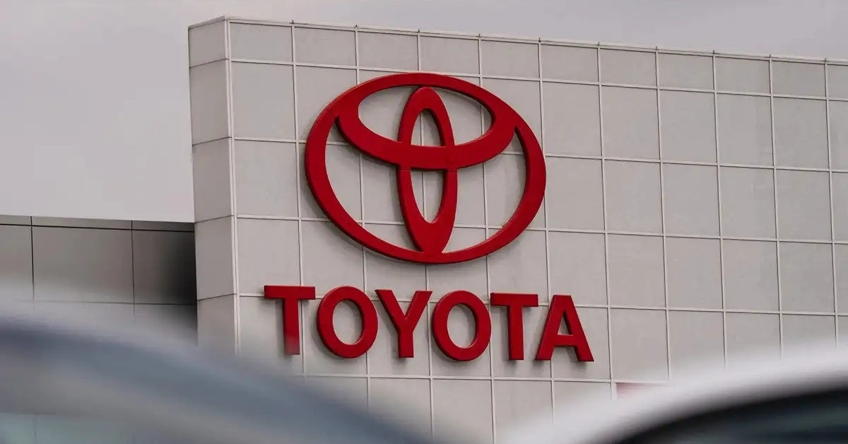 Toyota dẫn đầu doanh số toàn cầu năm thứ 6 liên tiếp bất chấp thuế quan từ Mỹ
