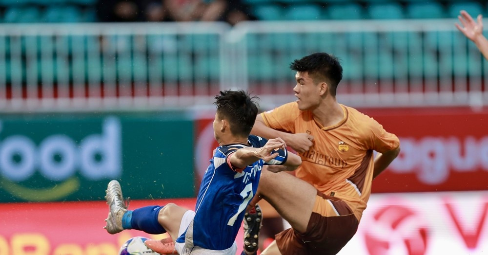 Trực tiếp bóng đá HAGL vs Đà Nẵng: Chủ nhà quyết lấy 3 điểm