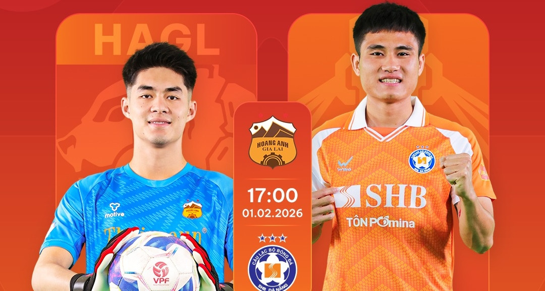 Trung Kiên giữ sạch lưới, HAGL thắng trận quan trọng