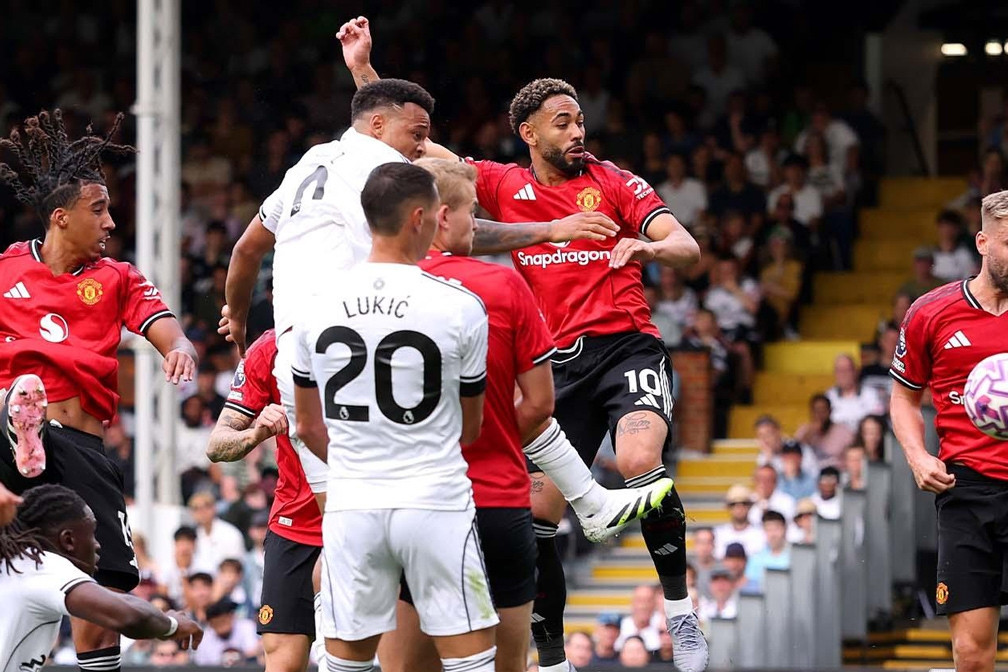 Trực tiếp bóng đá MU vs Fulham: Vòng 24 Ngoại hạng Anh