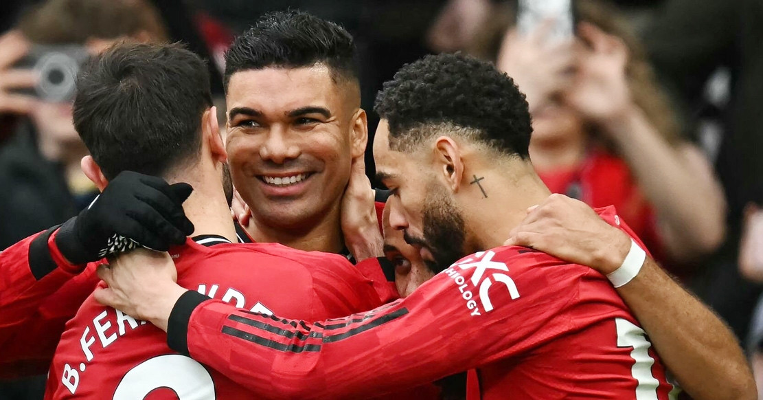 Trực tiếp MU 2-0 Fulham: Cunha sút tung nóc lưới (H2)