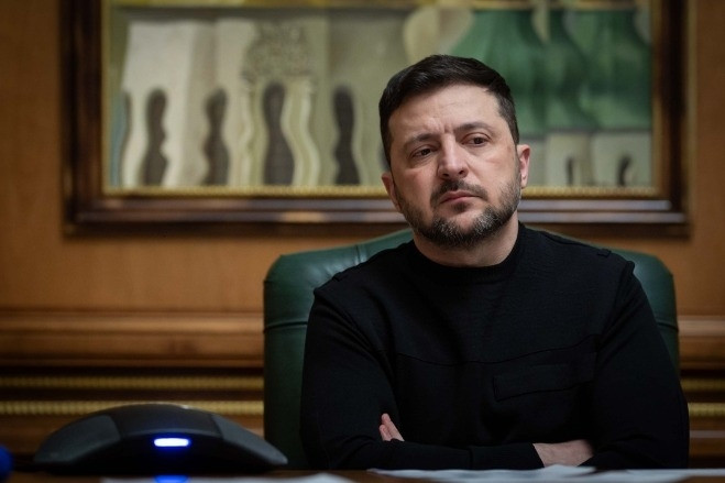 Ukraine nói đàm phán 3 bên bị hoãn, nêu điều kiện thỏa thuận lãnh thổ với Nga