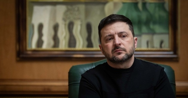 Ukraine nói đàm phán 3 bên bị hoãn, nêu điều kiện thỏa thuận lãnh thổ với Nga