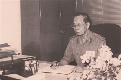 Vị tướng nào được coi là 'át chủ bài' của tình báo Việt Nam?
