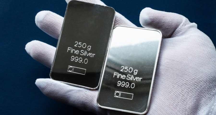 Giá bạc hôm nay 10/2/2026 tăng hơn 1,6 triệu đồng/kg