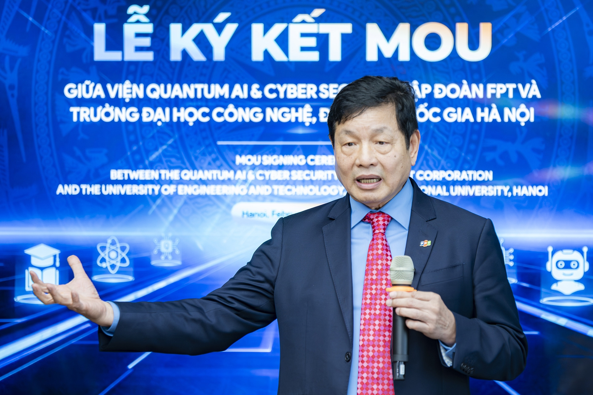 Các tập đoàn kinh tế Việt Nam cần cùng nhau dấn thân làm chủ công nghệ lõi