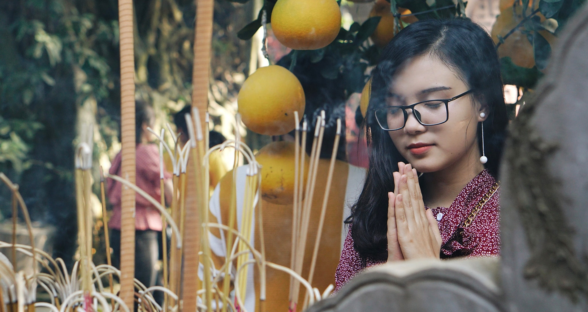 Cách cúng ở chùa đêm giao thừa tết Bính Ngọ 2026