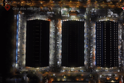 Chợ cá chép lớn nhất TPHCM tất bật xuyên đêm trong ngày tiễn ông Táo về trời