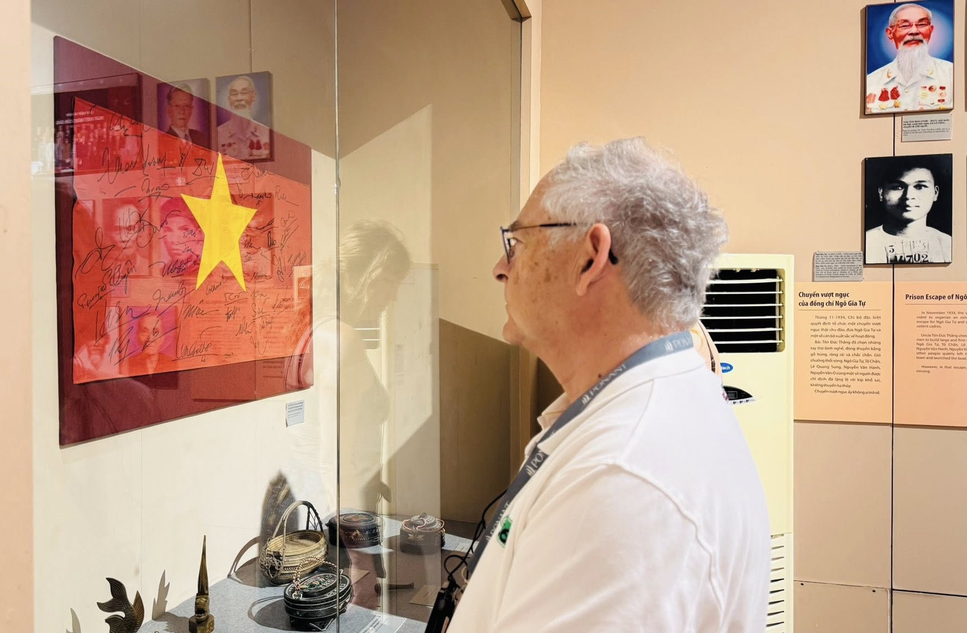 côn đảo đón chuyến tàu khách quốc tế “mở hàng” năm 2026...jpg