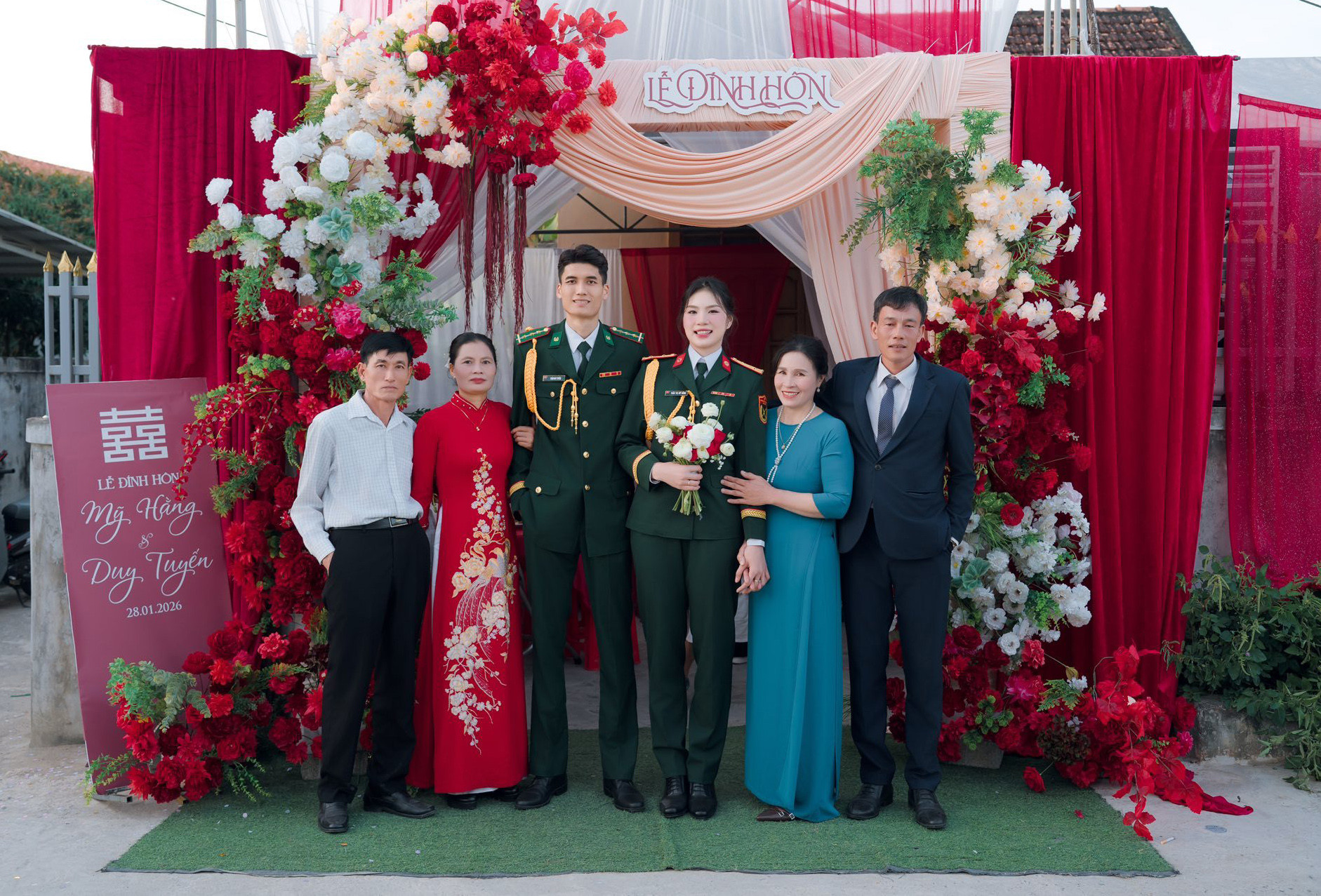 Những 'cặp đôi vàng' của Thể thao Việt Nam duy tuyen my hang.jpg