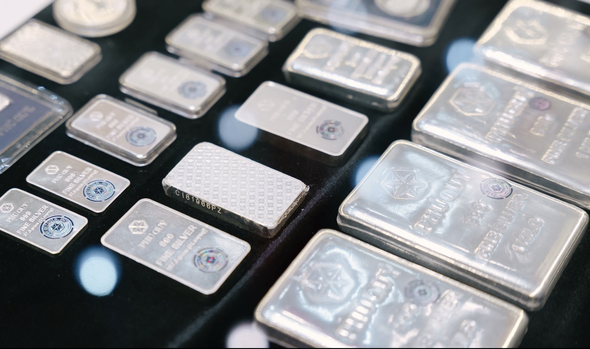 Giá bạc hôm nay 11/2/2026 bất ngờ tăng hơn 2 triệu/kg, lên trên 93 triệu/kg