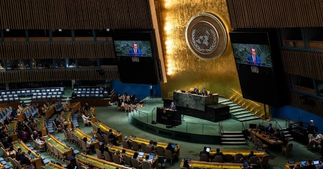 Liên Hợp Quốc yêu cầu Mỹ làm rõ việc thanh toán các khoản ngân sách còn nợ