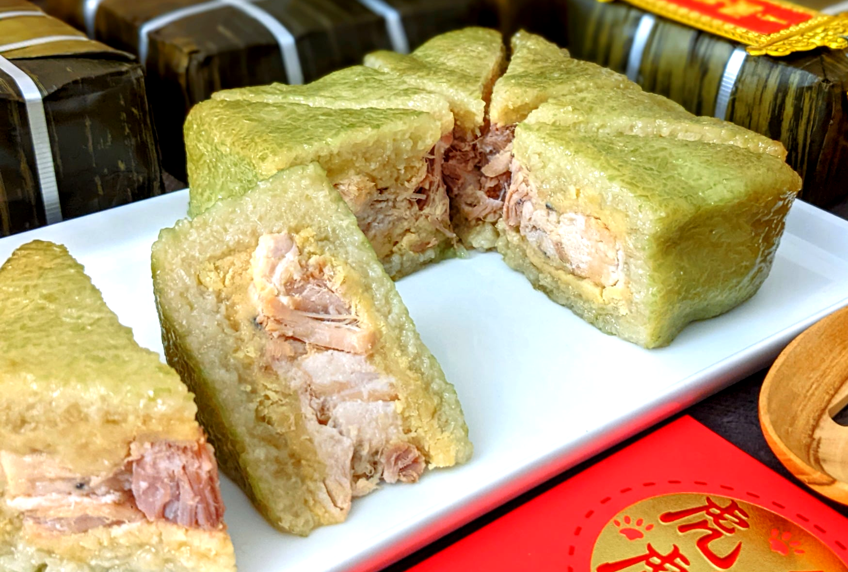 Luộc bánh chưng bao lâu là chín và cách luộc bánh chưng xanh ngày Tết