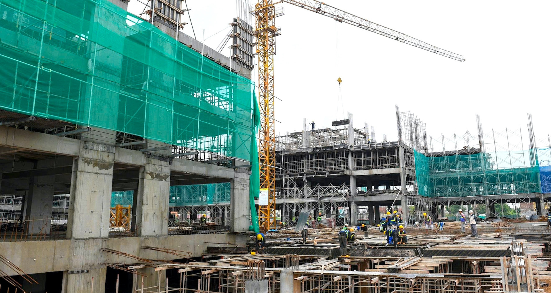 Hà Nội sắp bán căn hộ chung cư giá dự kiến 29 triệu/m2