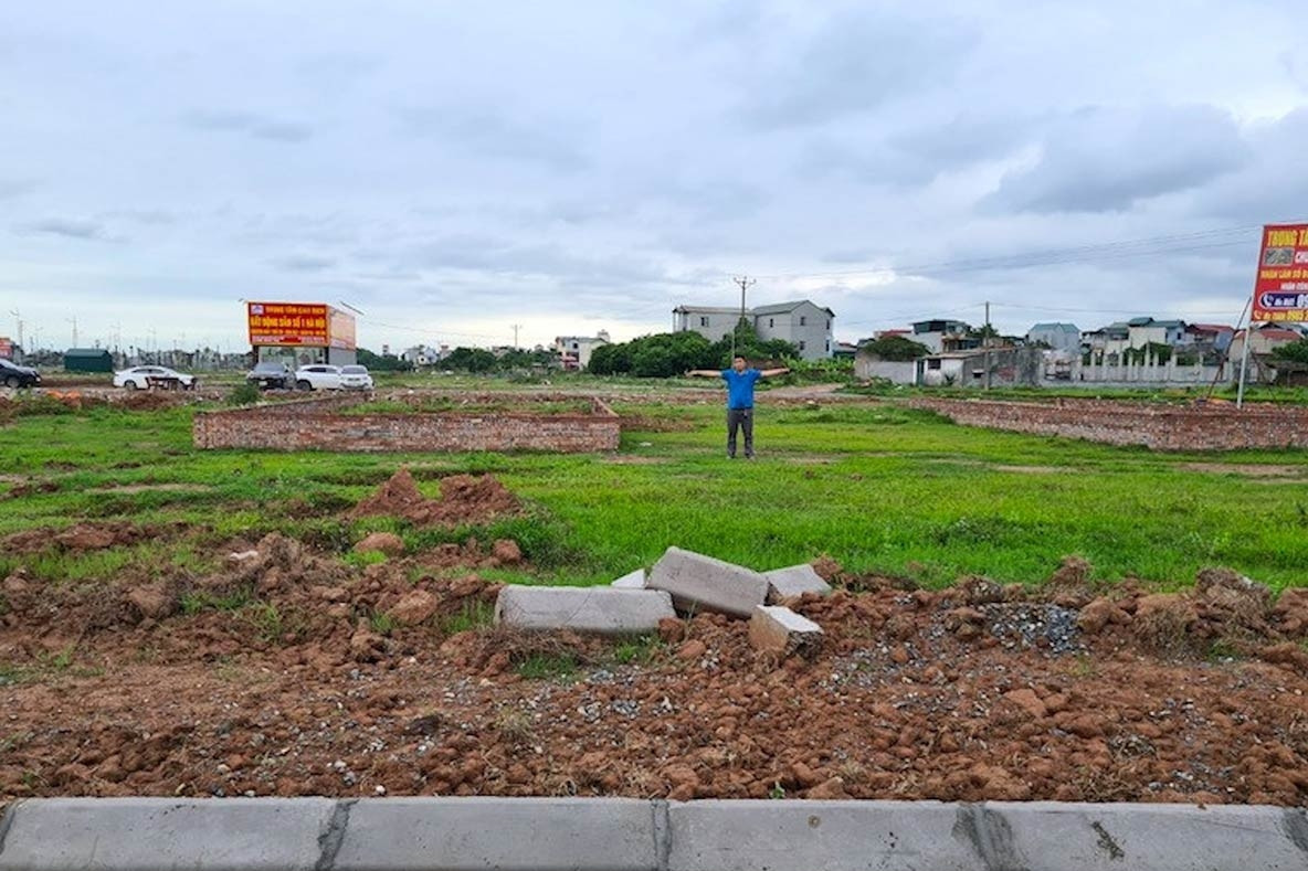 Mẫu đơn đăng ký biến động đất đai, tài sản gắn liền với đất mới nhất