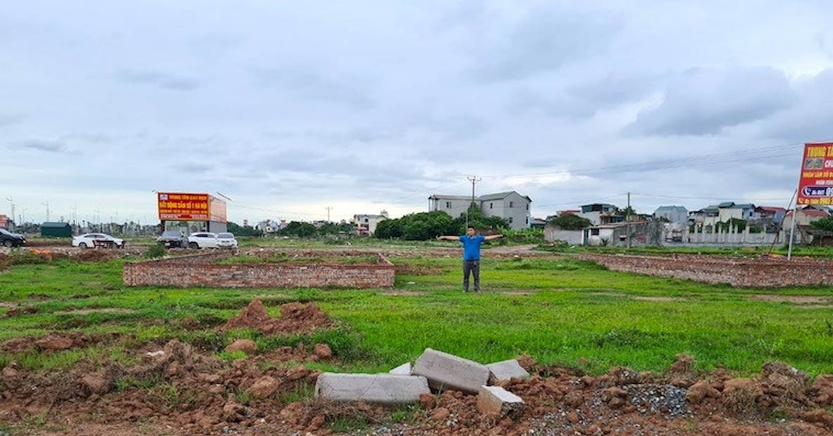Mẫu đơn đăng ký biến động đất đai, tài sản gắn liền với đất mới nhất
