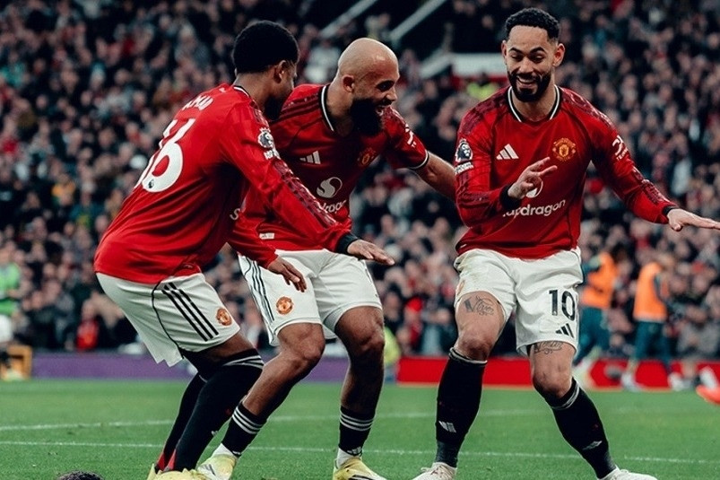 MU thắng 5 trận liên tiếp khi nào, đêm nay dự tỷ số là bao nhiêu?
