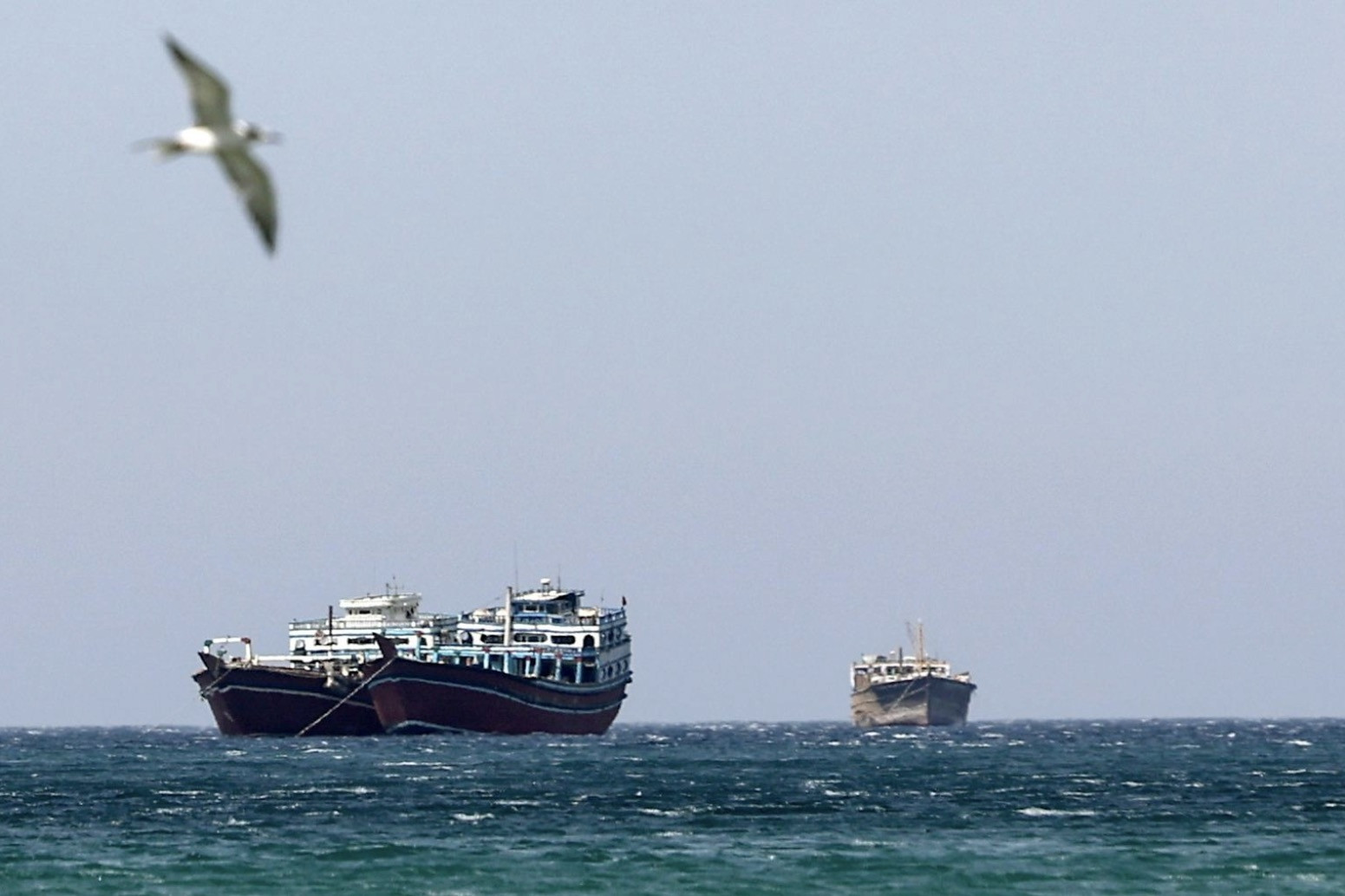 Mỹ khuyến cáo các tàu tránh vùng biển Iran 'càng xa càng tốt'