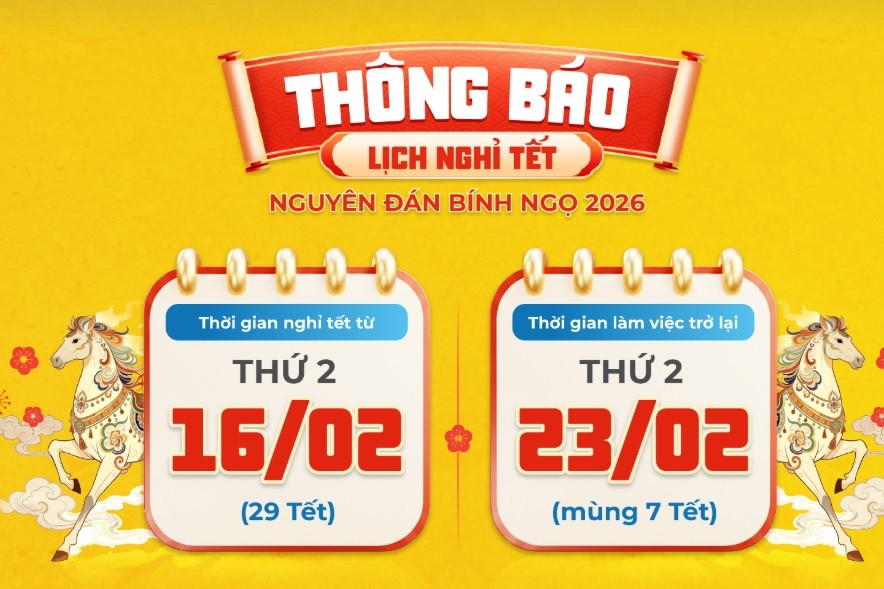 Nghỉ Tết Nguyên đán, những dịch vụ ngân hàng nào sẽ bị gián đoạn?