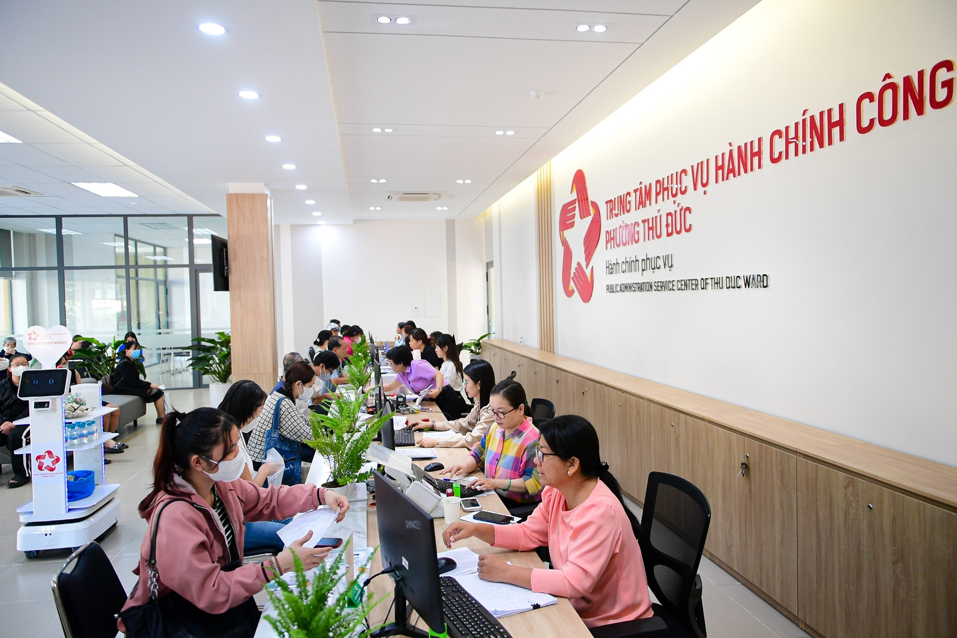 Niềm tin vào tương lai