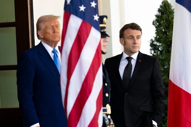 Pháp cảnh báo châu Âu về căng thẳng với Mỹ, nêu lý do cần đối thoại với Nga