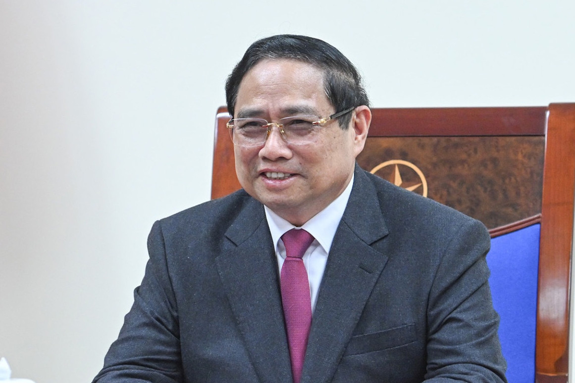 Singapore tin tưởng vào tiềm năng tăng trưởng mạnh mẽ của Việt Nam