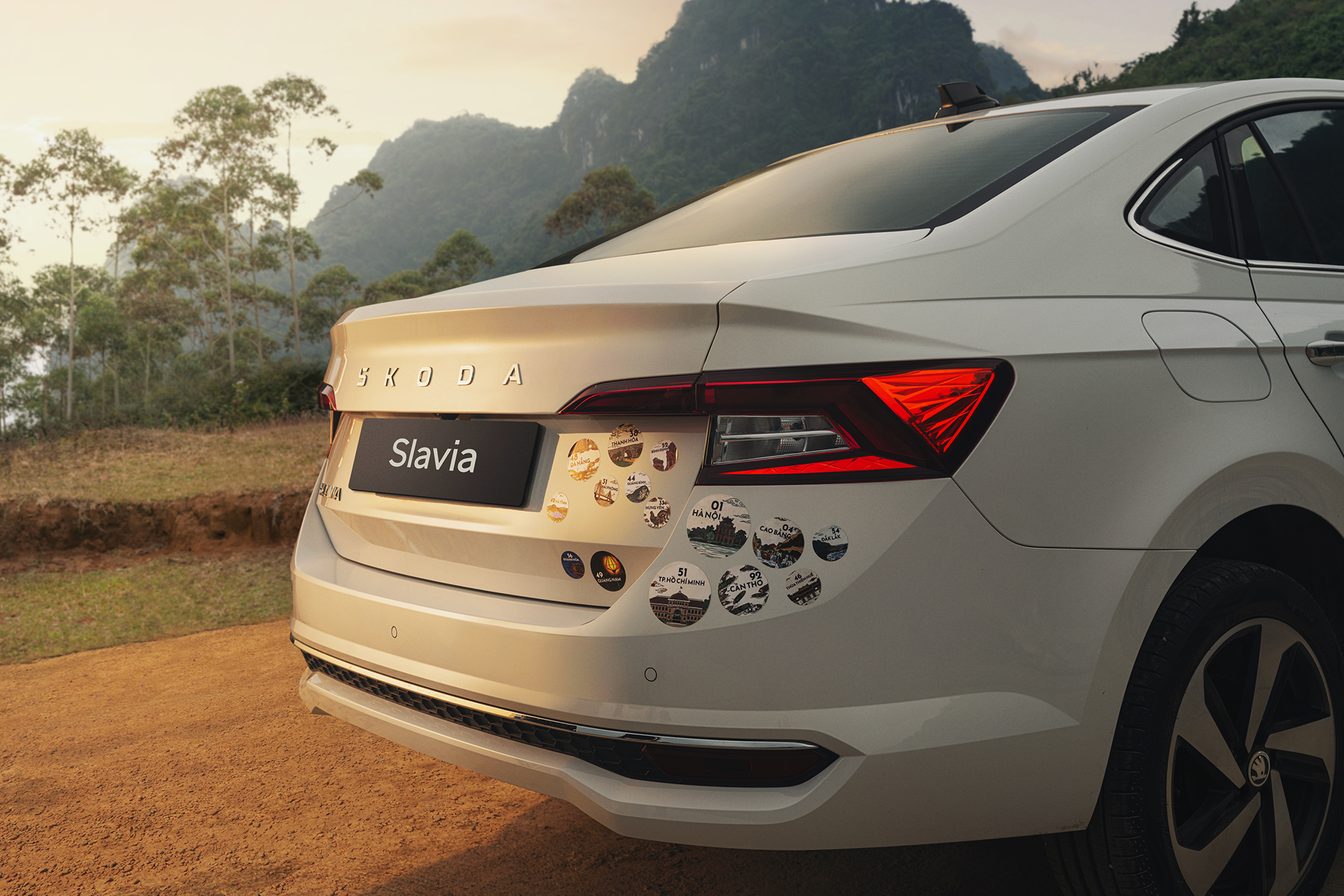 Skoda kể chuyện khám phá từ hành trình của người Việt