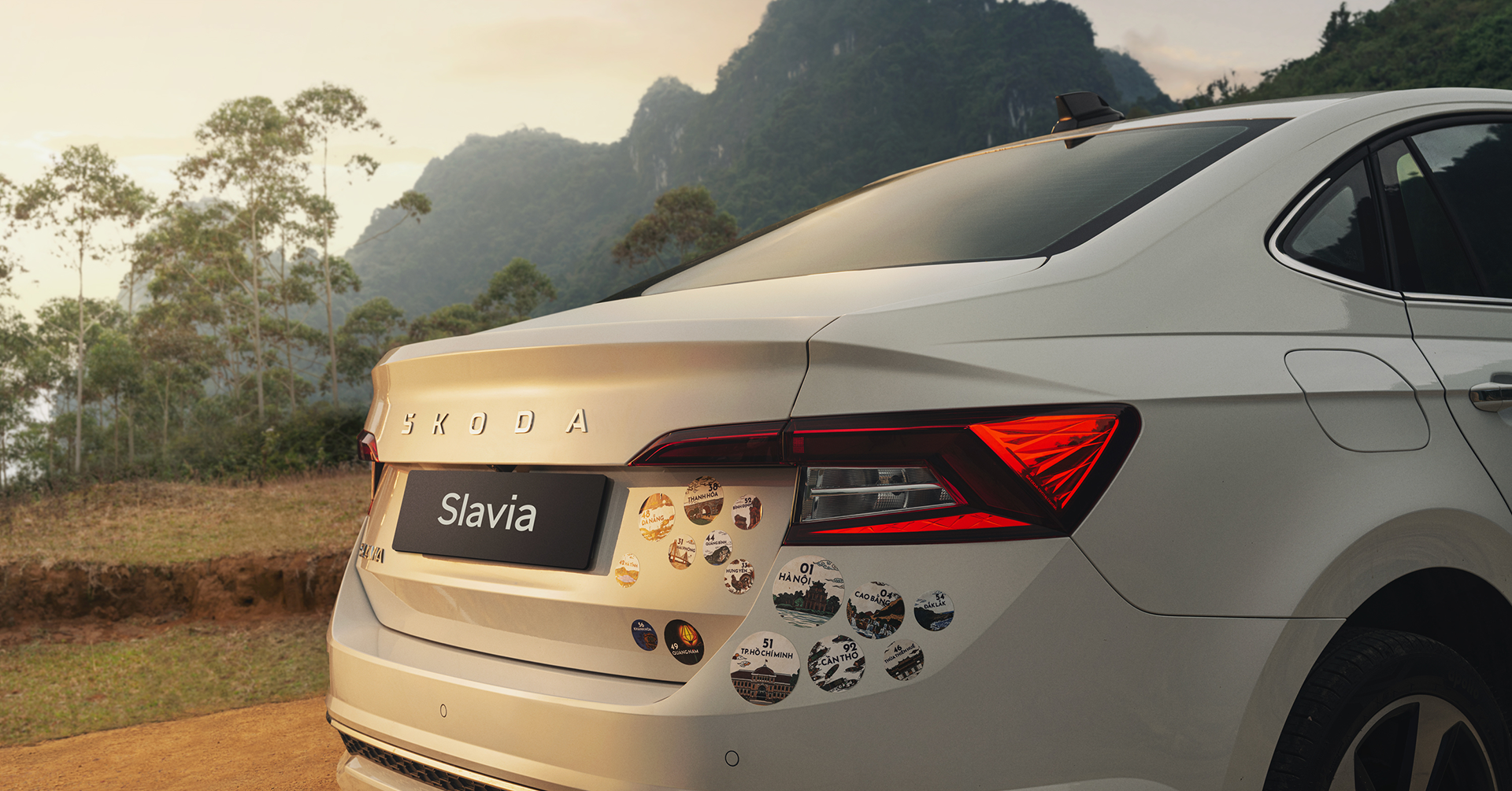 Skoda kể chuyện khám phá từ hành trình của người Việt