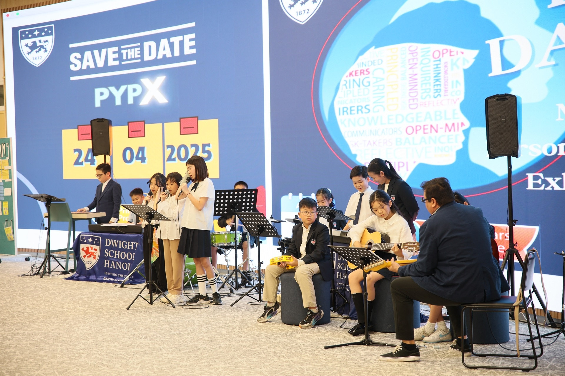 ‘Spark Programs’ và lộ trình học thuật chuẩn quốc tế tại Dwight School Hanoi