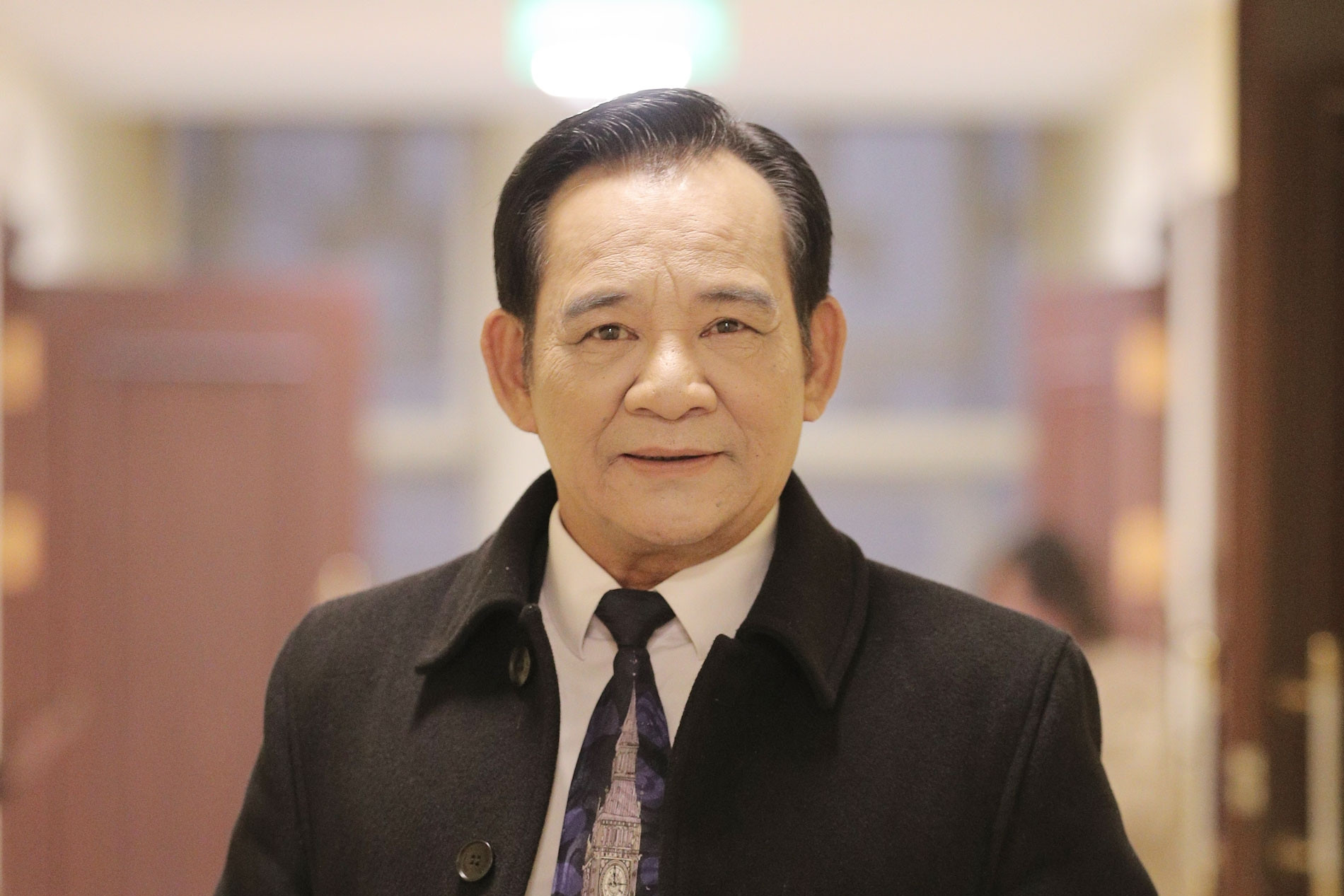 Thượng tá, NSƯT Quang Tèo lần đầu tiết lộ về người vợ kín tiếng